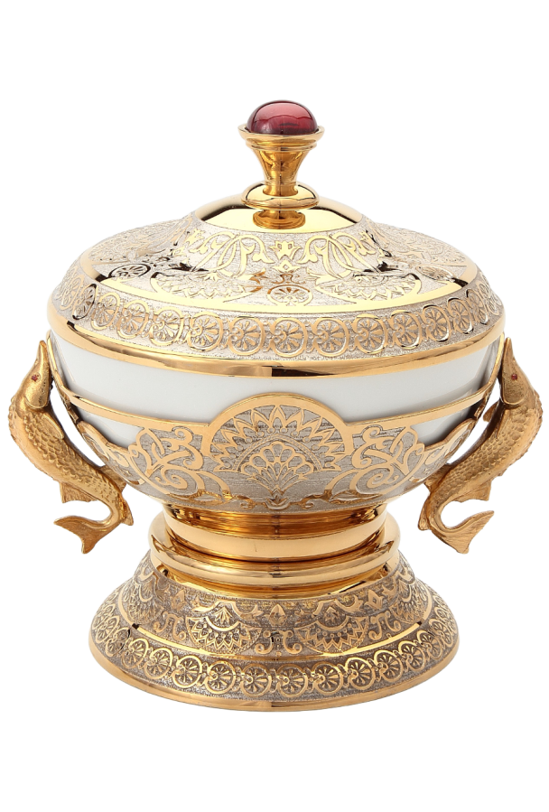 Икорница «Царская трапеза»