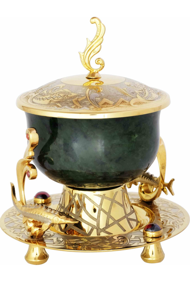 Икорница " Тихая заводь "