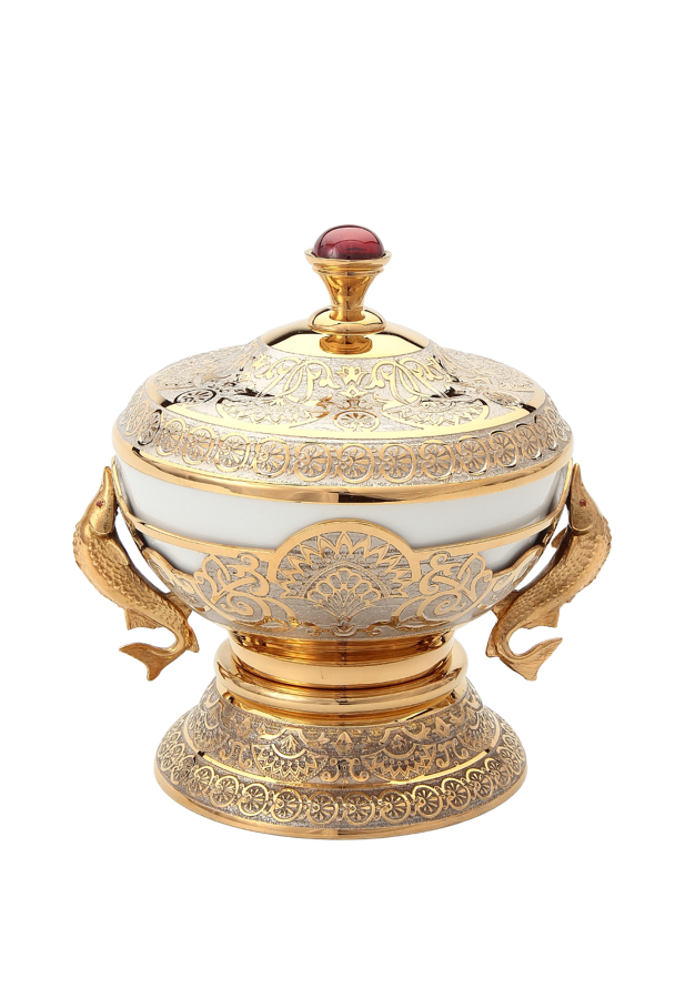 Икорница «Царская трапеза»