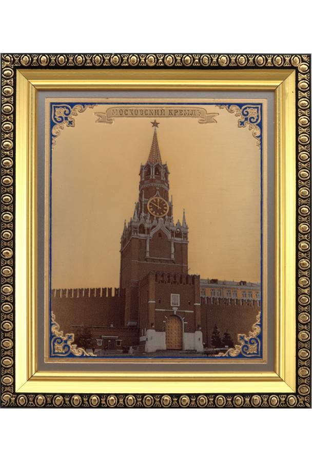 Мини-Панно "Московский Кремль"