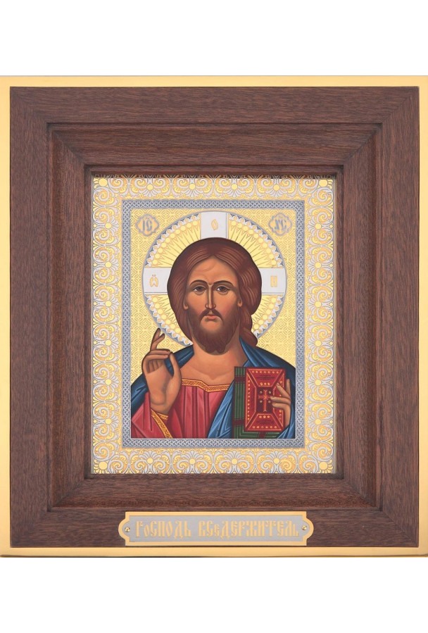 Икона "Господь Вседержитель 173*146"