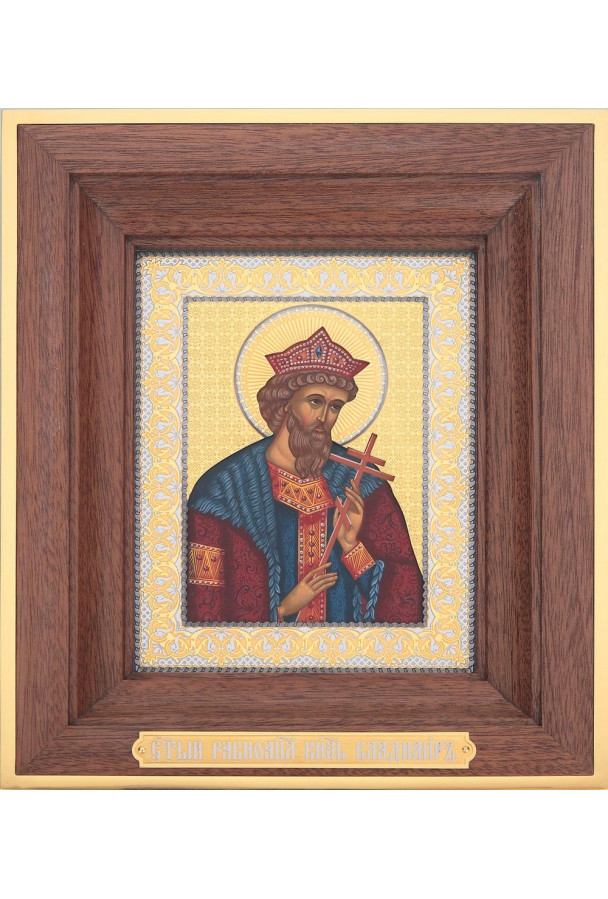 Икона "Святой Князь Владимир 180*200"