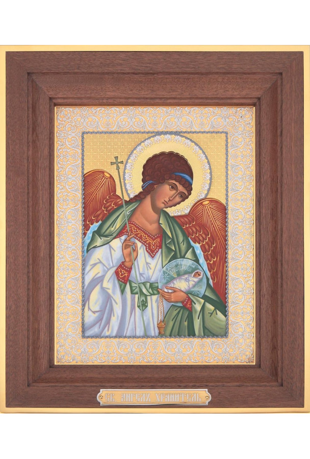 Икона "Ангел хранитель 180*200"