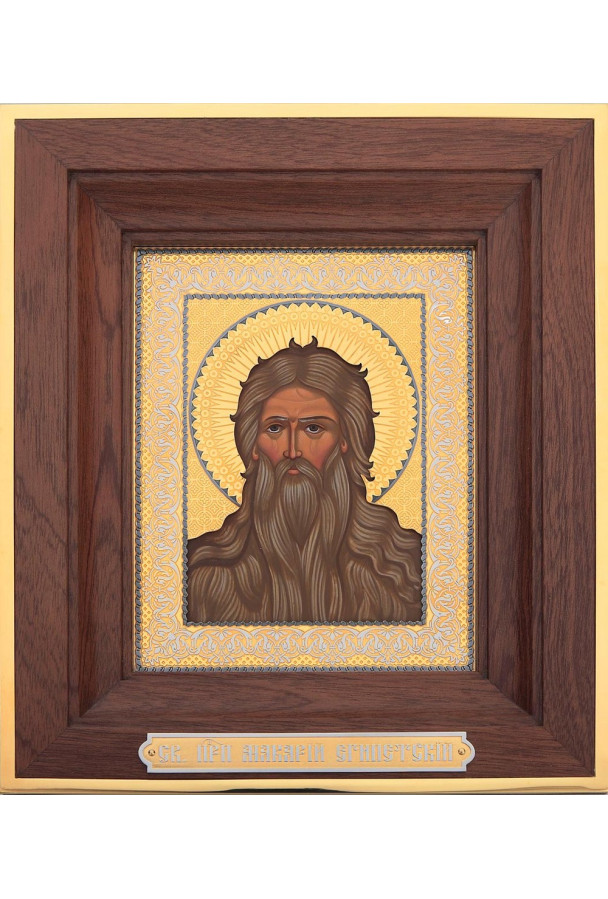 Икона "Святой Макарий Египетский 253*209"