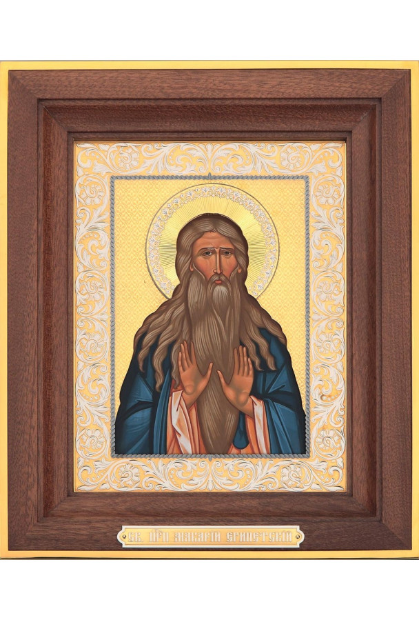 Икона "Святой Макарий Египетский 173*146"