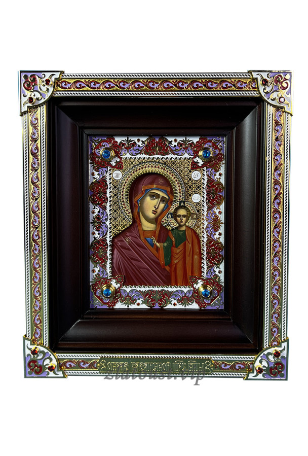 Икона "Казанская Богоматерь 173*149"