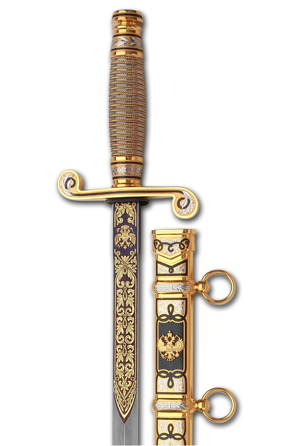 Кортик адмиральский