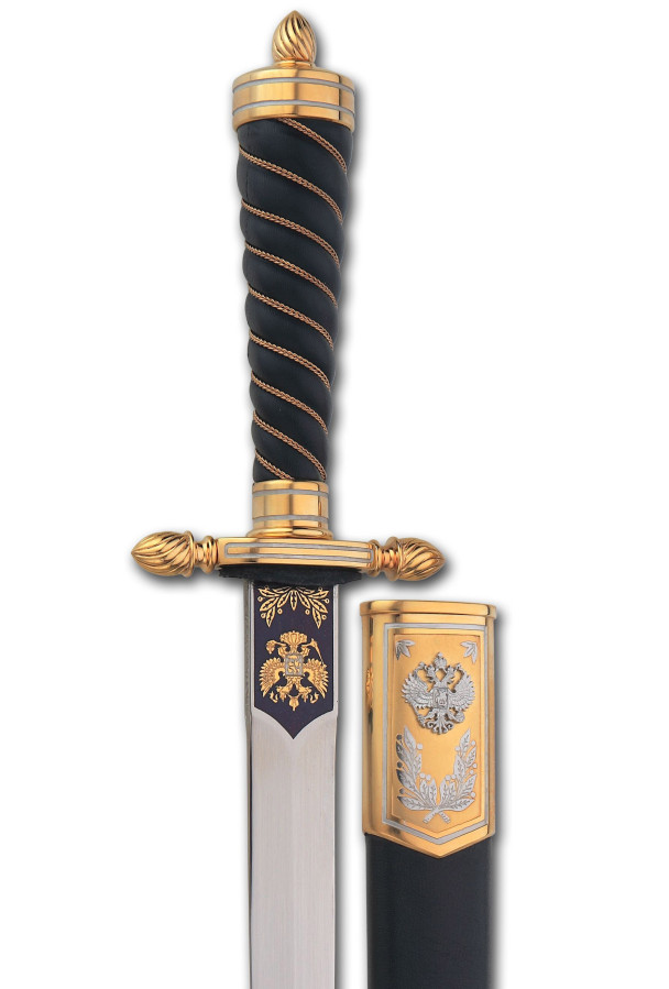 Кинжал "Родина"