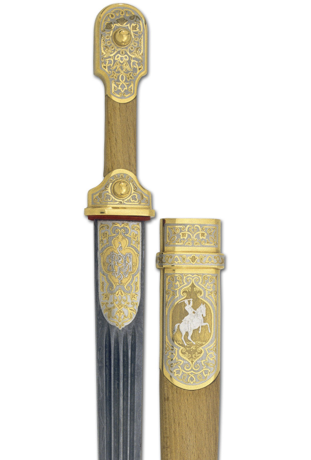 Кинжал казачий "Всадник"