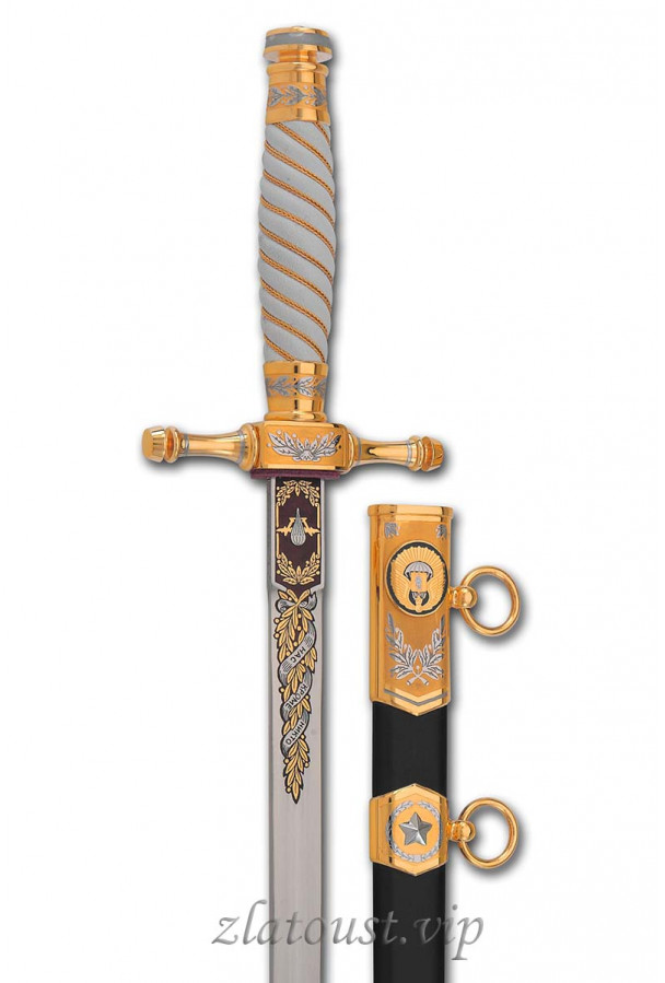 Кортик "РВВДКУ"