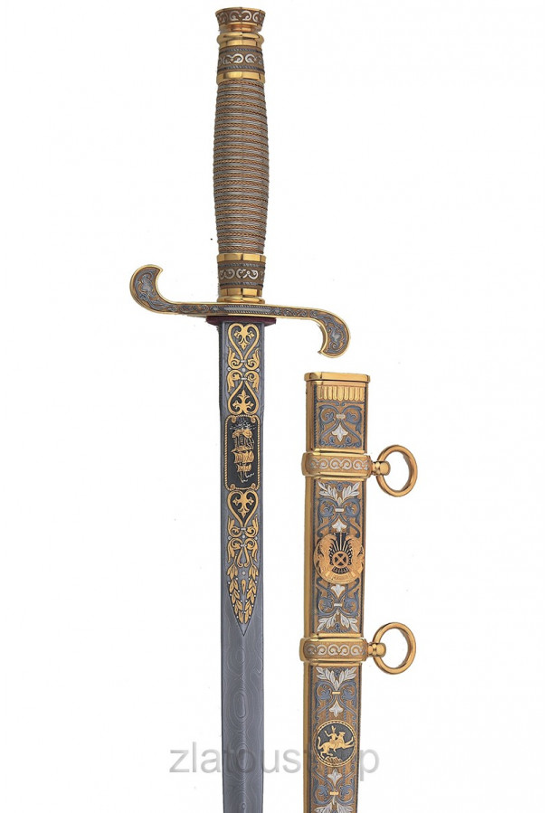 Кортик "Адмирал Казахстана"