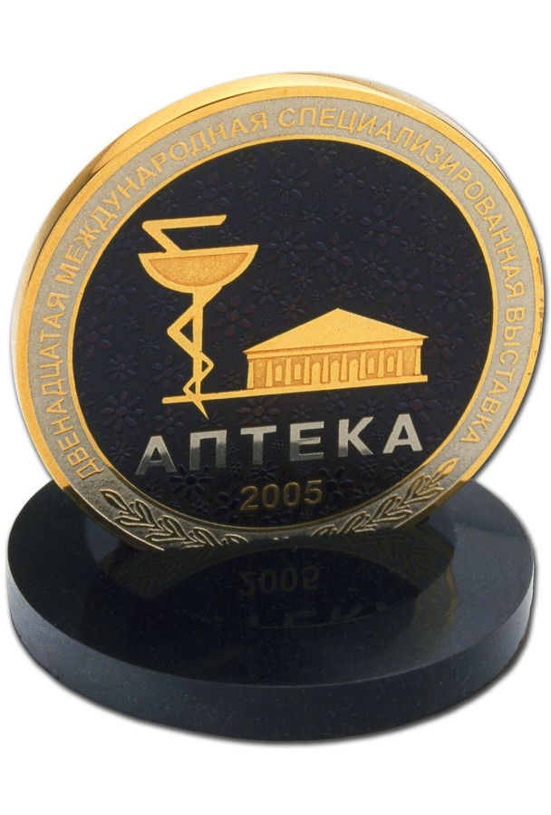 Медаль "Аптека"