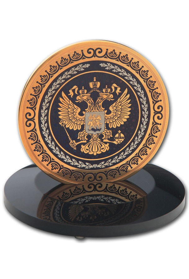 Медаль "Герб РФ" 