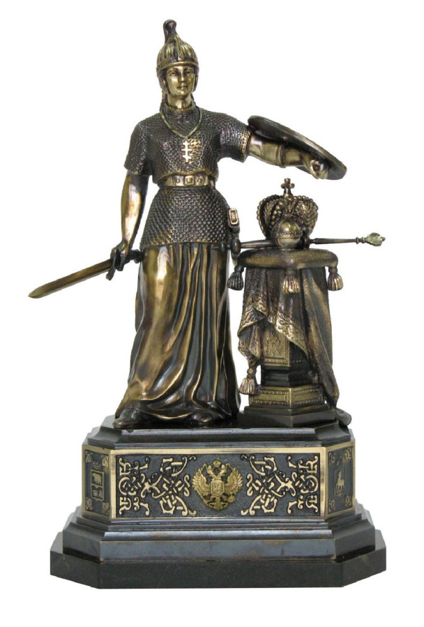 Миниатюра «Россия»