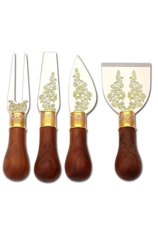 Набор для сыра "Искусство вкуса"
