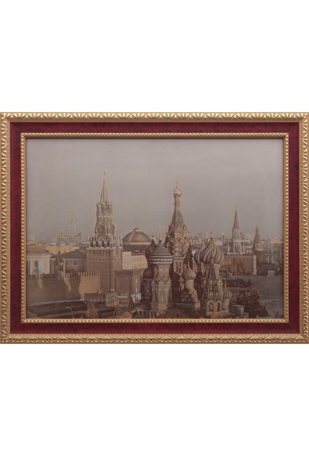 Мини-панно «Москва»