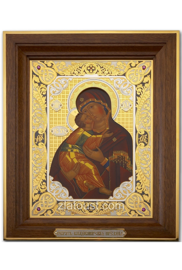 Икона "Владимирская 330*265"