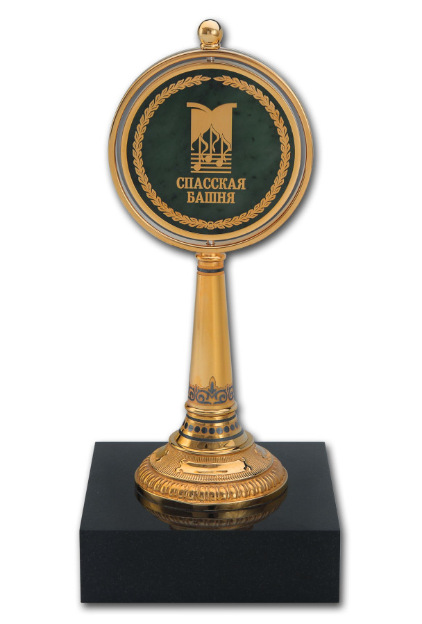 Приз Спасская башня победителю