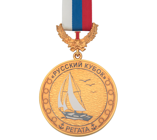 Нагрудные медали